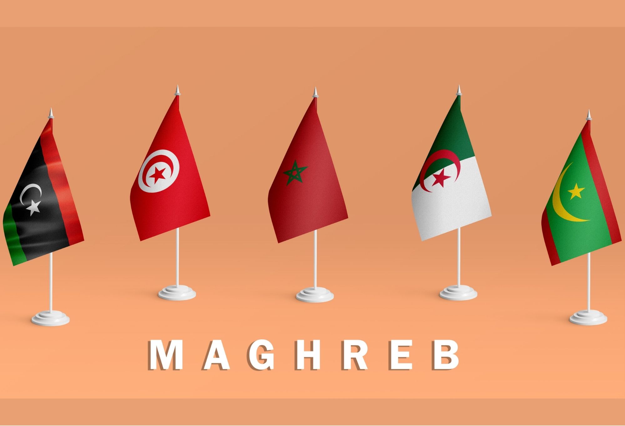 machine à écrire auteurs maghrébins