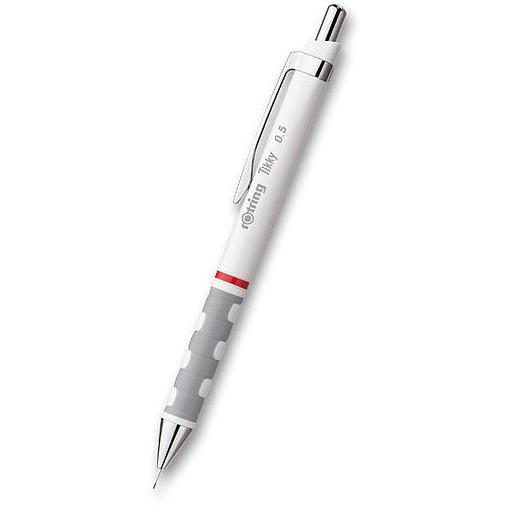 Crayon Mécanique Roring Tikky 0.5 Blanc