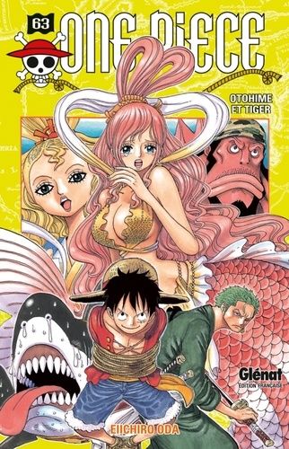 One Piece Tome 63