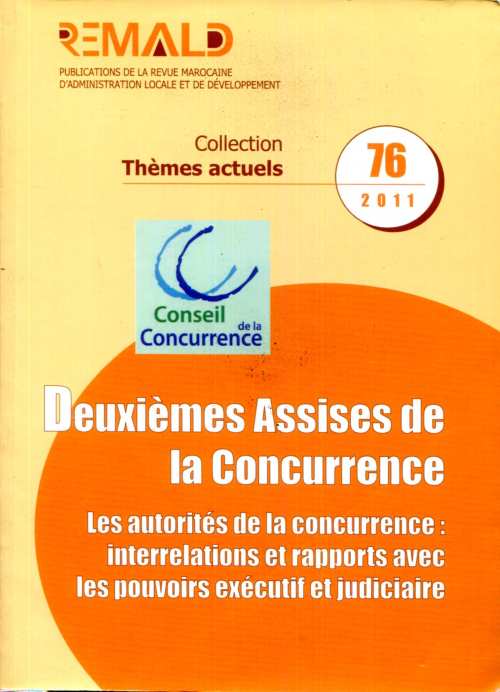 Deuxièmes assises de la concurrence