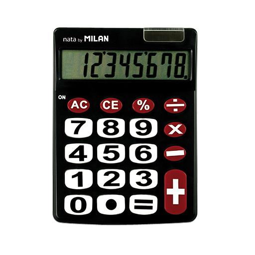 Calculatrice 8 chiffres