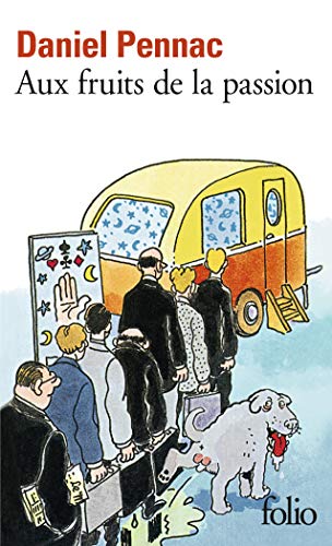 Aux fruits de la passion - Prix Maison de la Presse 1999