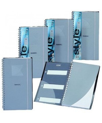 Bloc Notes - A5 - avec élastique