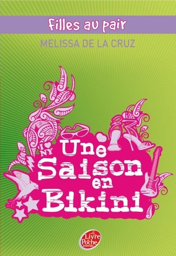 Filles au pair Tome 3 - Une saison en bikini
