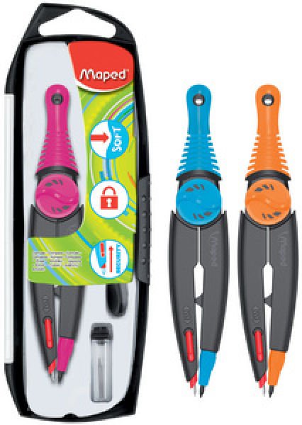 Compas Maped Stop&amp;Safe 