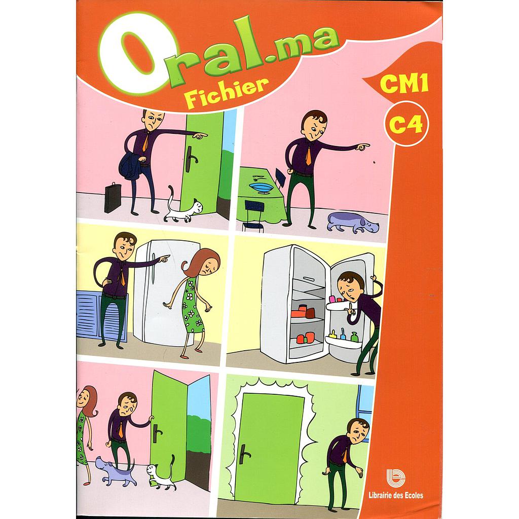 Oral.ma fichier CM1