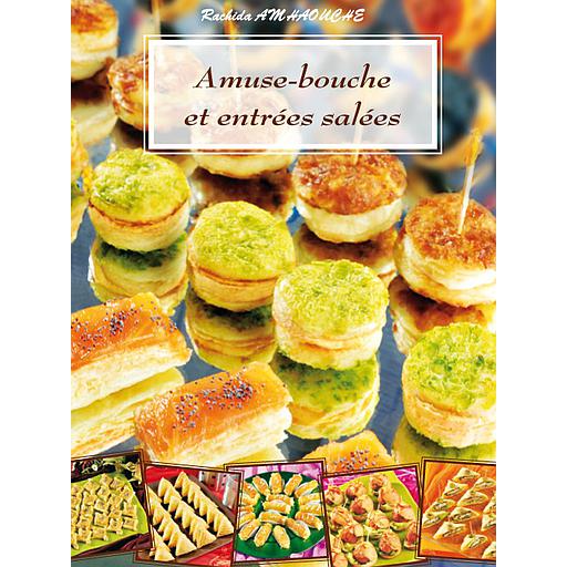 Amuse bouche et entrées salées