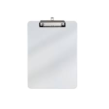 Porte Bloc A5 Plastique