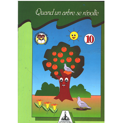 Quand un arbre se révolte