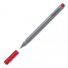 Feutre Faber Castell Fin Pen Orange 0.4