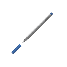 Feutres Faber Castell Fin Pen Bleu 0.4