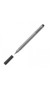Feutres Faber Castell Fin Pen Noir 0.4
