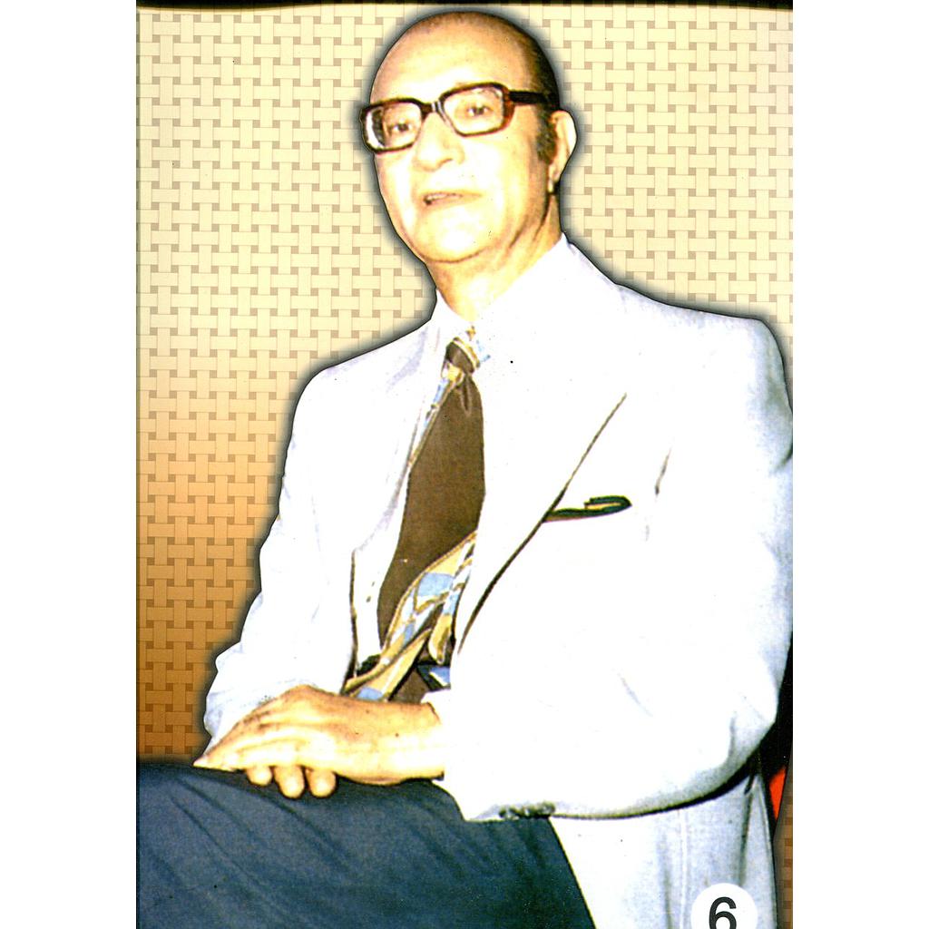 موسيقار الجيل الدكتور محمد عبد الوهاب ج6