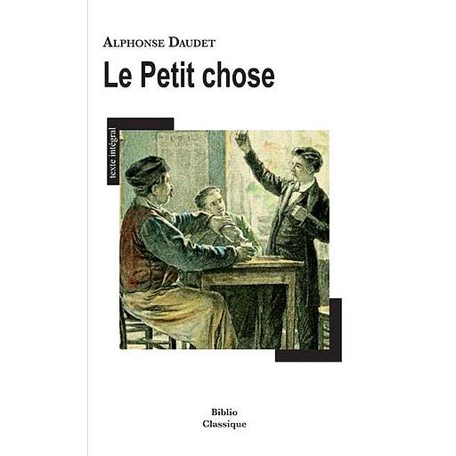 Le Petit Chose