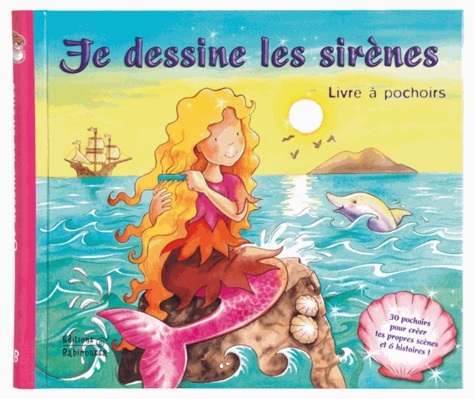 Je dessine les sirènes