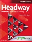 New Headway Elementary WB without Key 4th edition