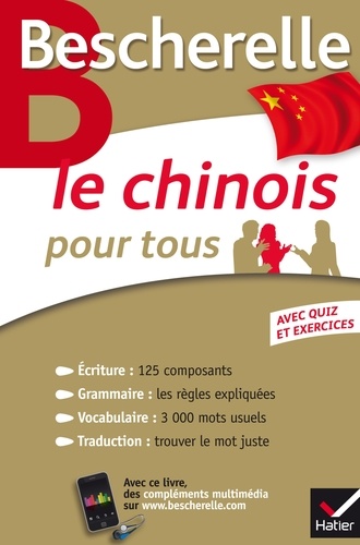 Bescherelle Le Chinois pour tous