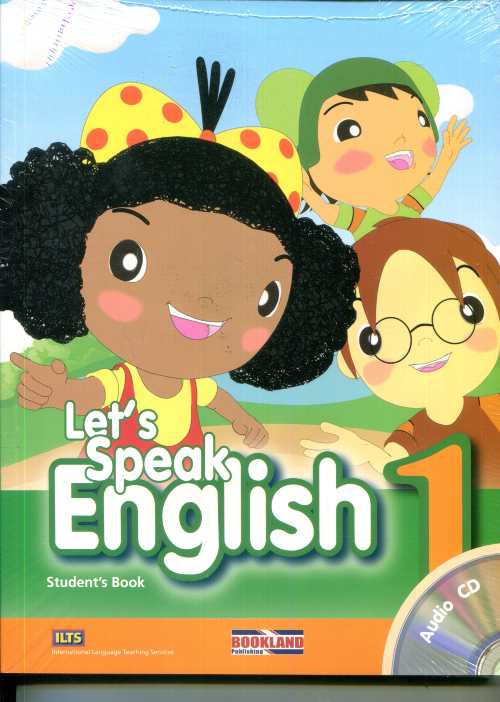 Let's speak english 1 ( Pack SB + WB )