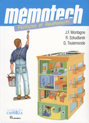 Peintures-Revêtements  - Du CAP au Bac Professionnel filière "finition"