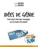 Idées de Génie : six principes pour créer des idées qui durent