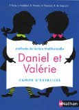 Daniel et Valérie GS  : Cahier d'exercices