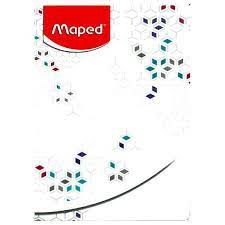 Cahier Broché Séyès  Maped 21*29.7 192P 72G