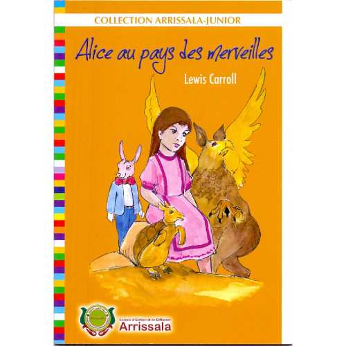 Collection Arrissala-Junior : Alice au pays des merveilles