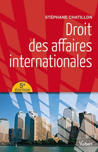 Droit des affaires internationales
