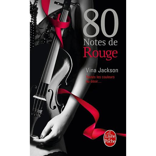 80 notes de rouge - Tome 3