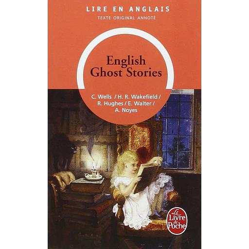 English ghost stories
