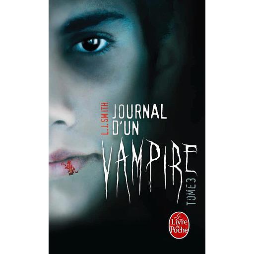 Journal d'un vampire Tome 3