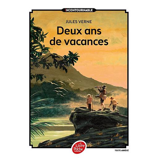 Deux ans de vacances