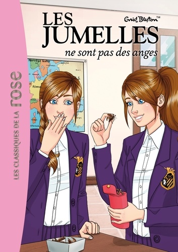 Les jumelles Tome 2 - Les jumelles ne sont pas des anges