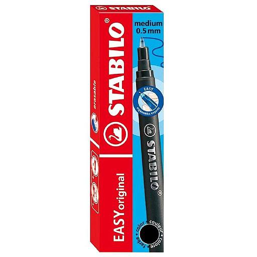 Recharge Stylo Stabilo  - 3 Unités - Noir