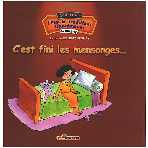 C'est fini les mensonges...