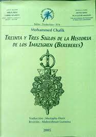 Treinta y tres siglos de la historia de los Imazighen ( berberes )