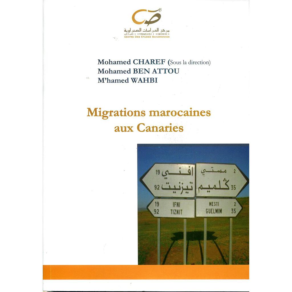 Migrations Marocaines aux Canaries