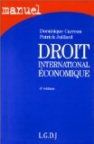 Droit international économique