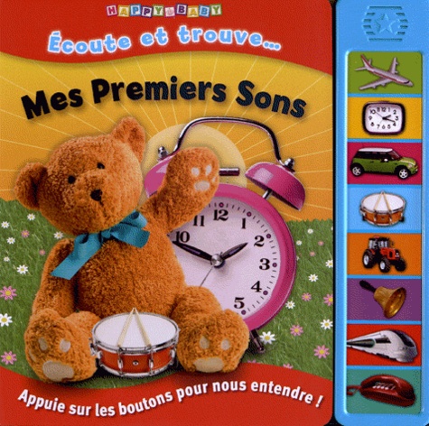 Mes premiers sons  - Ecoute et trouve...