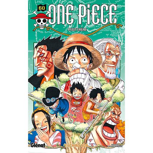 One Piece Tome 60 - Petit frère