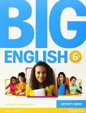 Big English 6 Activity Book