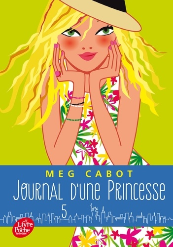 Journal d'une Princesse Tome 5 - L'anniversaire d'une princesse