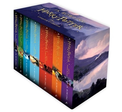 Harry Potter  - The Complete Collection