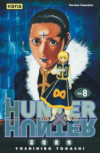 Hunter X Hunter. Tome 8