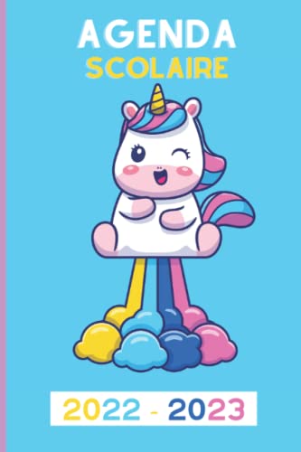 Agendas Scolaire 2022/2023