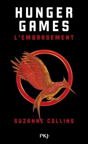 Hunger Games Tome 2 - L'embrasement