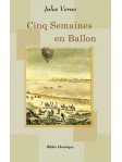 Cinq Semaines en Ballon - Biblio Classique