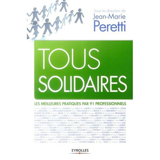 Tous solidaires  - Les meilleures pratiques par 91 professionnels