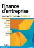 Finance d'entreprise 3e édition