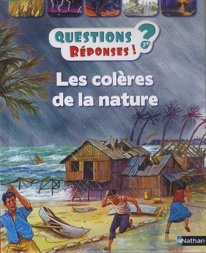 Les colères de la nature Questions/Réponses